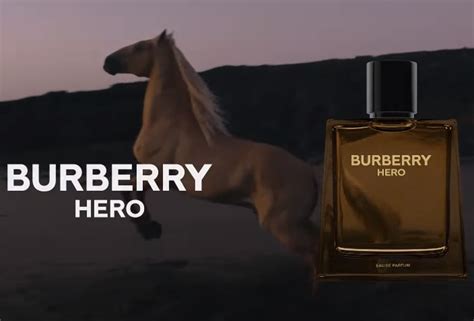 burberry cologne commercial song